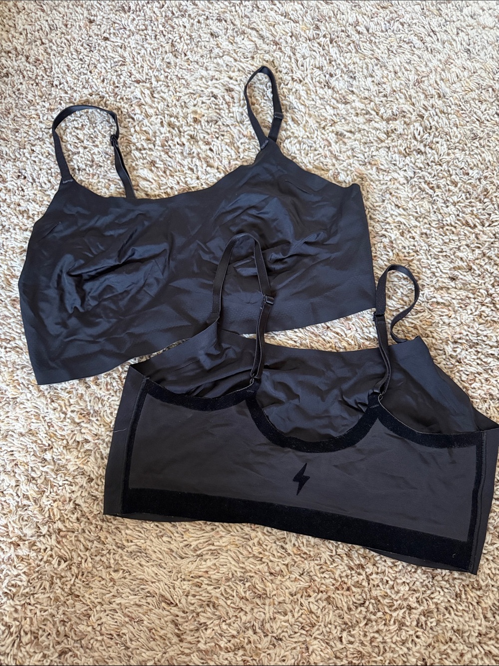 Wireless Bralette 2 pack